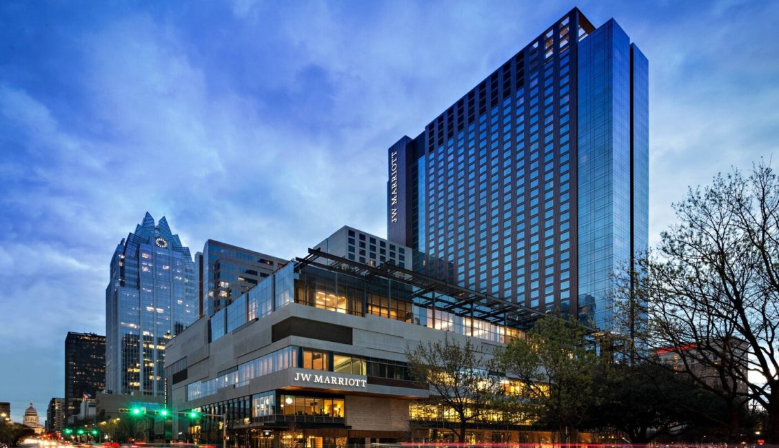 jw marriott austin