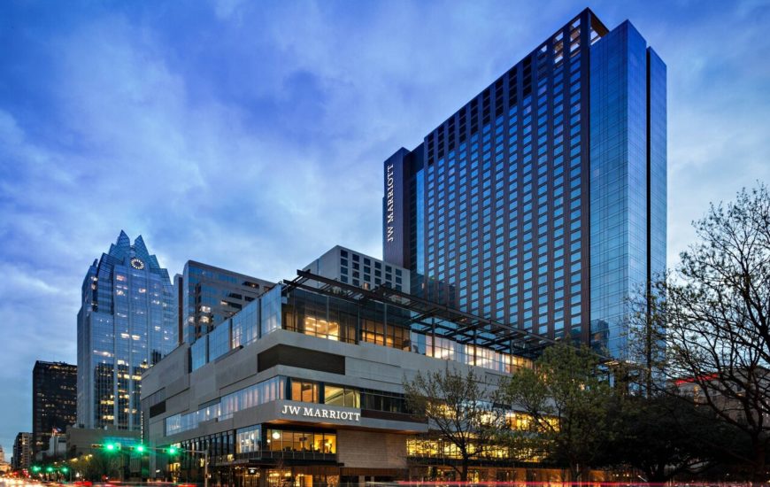 jw marriott austin