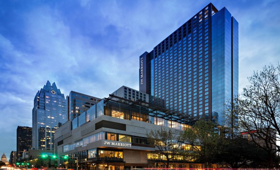 jw marriott austin