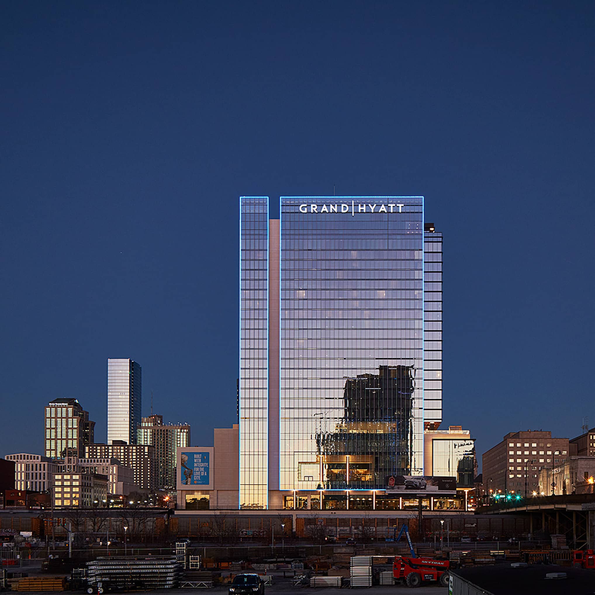 Grand Hyatt Nashville, Nashville: Reservas a preços incríveis